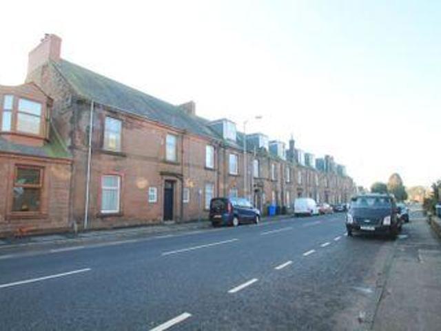 1 Bedrooms Flat for sale in 53C, Loudoun Road, Newmilns KA169Hj KA16