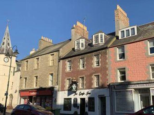 1 Bedrooms Flat for sale in 73B/3 High Street, Dunbar EH42