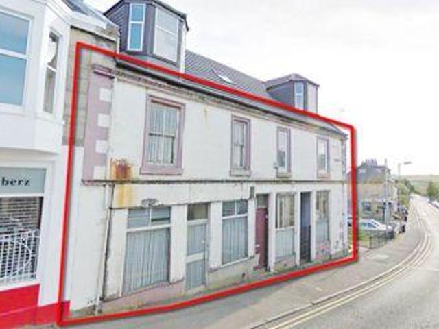 1 Bedrooms Flat for sale in 76 80, New Street, Dalry KA245By KA24