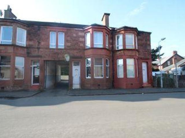 1 Bedrooms Flat for sale in 8C, Frederick Street, Coatbridge ML52Ez ML5