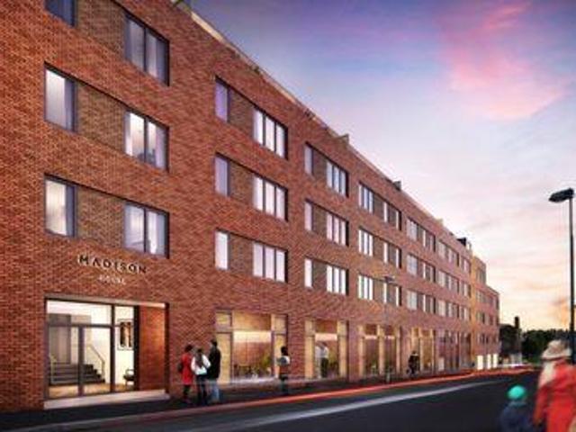 1 Bedrooms Flat for sale in 94 Wrentham Street, Birmingham B5