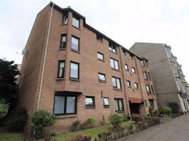 1 Bedrooms Flat for sale in Cardwell Court, 30 Shore Street, Gourock PA19