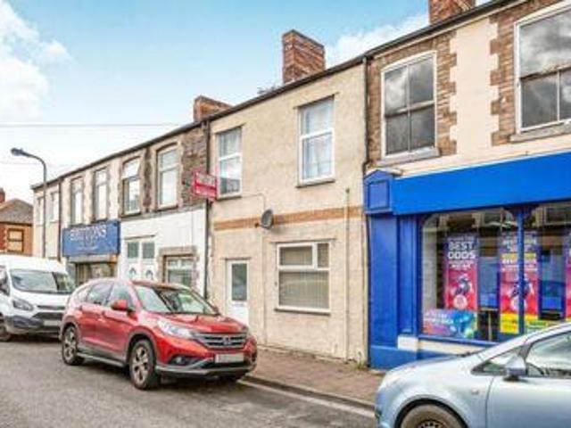 1 Bedrooms Flat for sale in Carlisle Street, Splott, Cardiff CF24