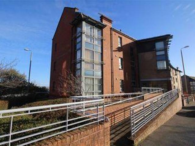 1 Bedrooms Flat for sale in Carwood Street, Greenock PA15