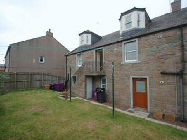 1 Bedrooms Flat for sale in Castle Street, Newtyle, Blairgowrie PH12