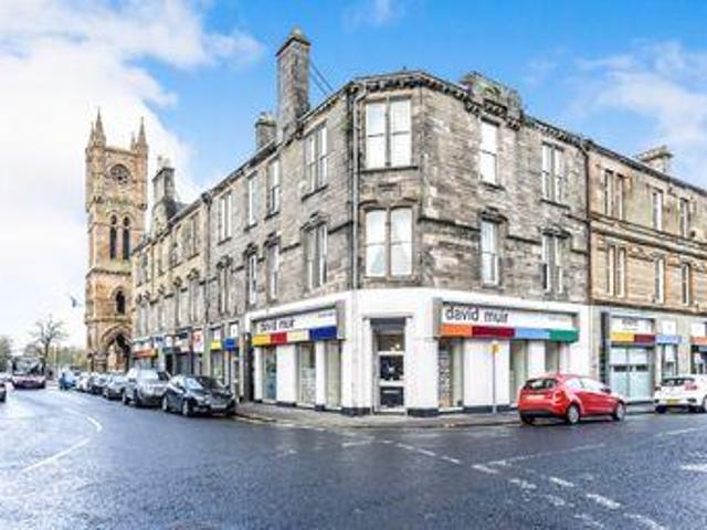 1 Bedrooms Flat for sale in Church Street, Dumbarton G82