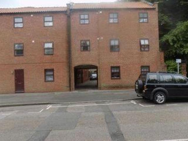 1 Bedrooms Flat for sale in Chapelgate, Retford DN22