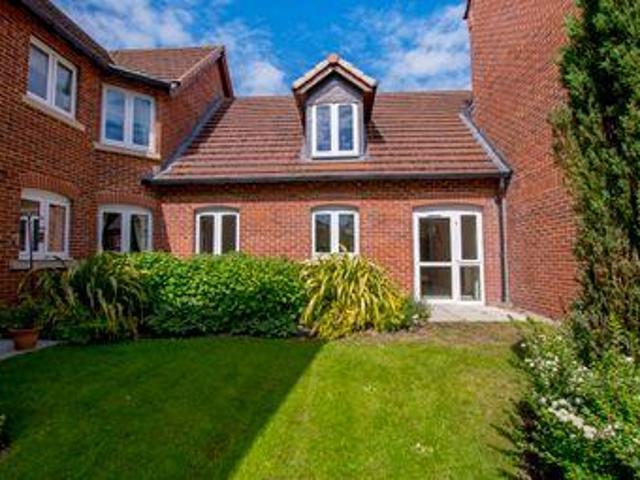 1 Bedrooms Flat for sale in Charter Court, Retford DN22