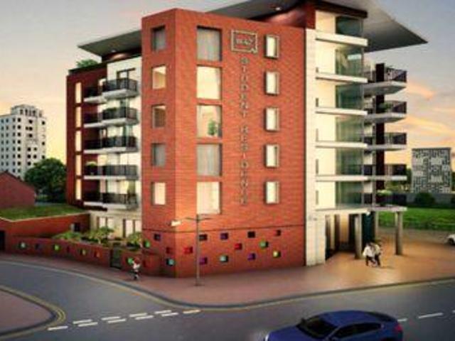 1 Bedrooms Flat for sale in Clarence Street, Leicester LE1
