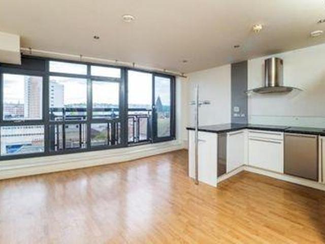 1 Bedrooms Flat for sale in Crusader House, Thurland Street, Nottingham, Nottinghamshire NG1