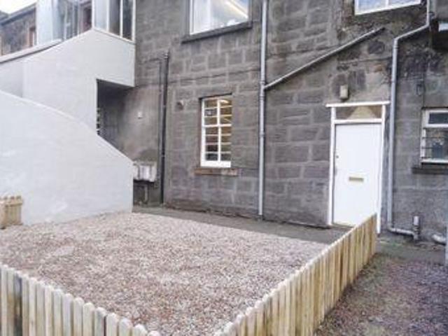 1 Bedrooms Flat for sale in Craigleith Terrace, West Stirling Street, Alva FK12