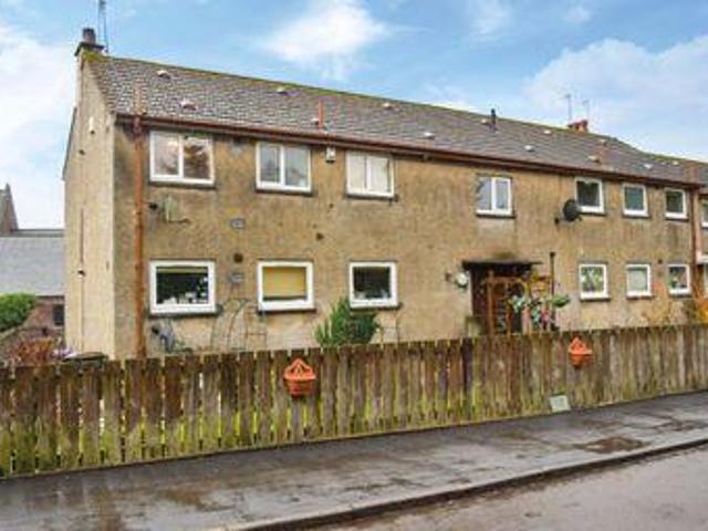 1 Bedrooms Flat for sale in Abbotsfield Terrace, Auchterarder, Perthshire PH3
