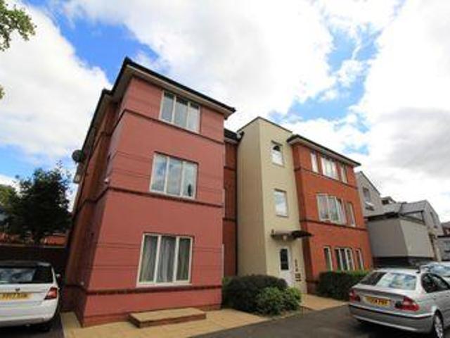 1 Bedrooms Flat for sale in Alexandra Street, Sherwood, Nottingham NG5