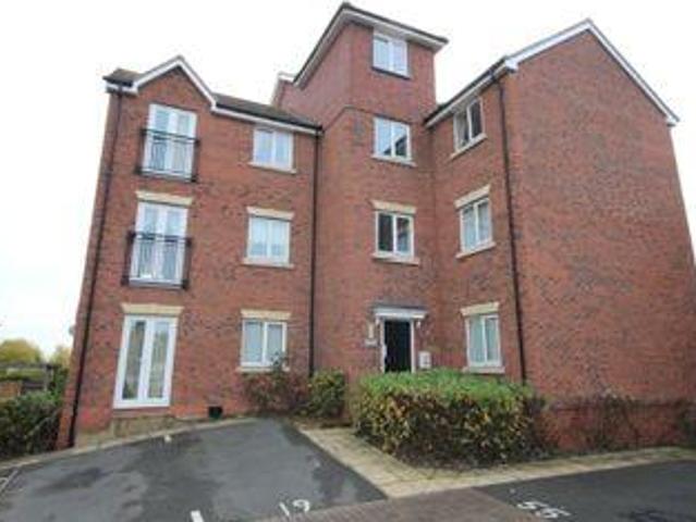1 Bedrooms Flat for sale in Borough Way, Nuneaton CV11