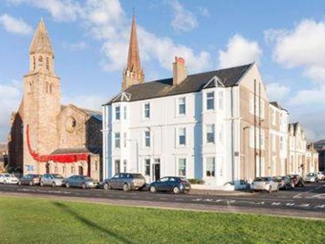 1 Bedrooms Flat for sale in Bath Street, Largs, North Ayrshire, Scotland KA30