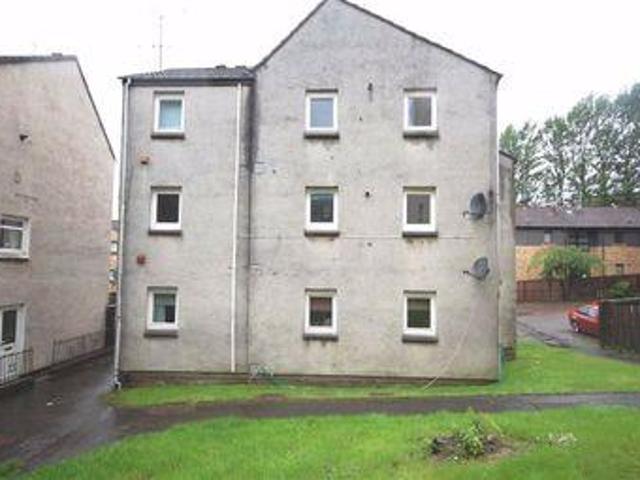 1 Bedrooms Flat for sale in Bannerman Place, Clydebank G81
