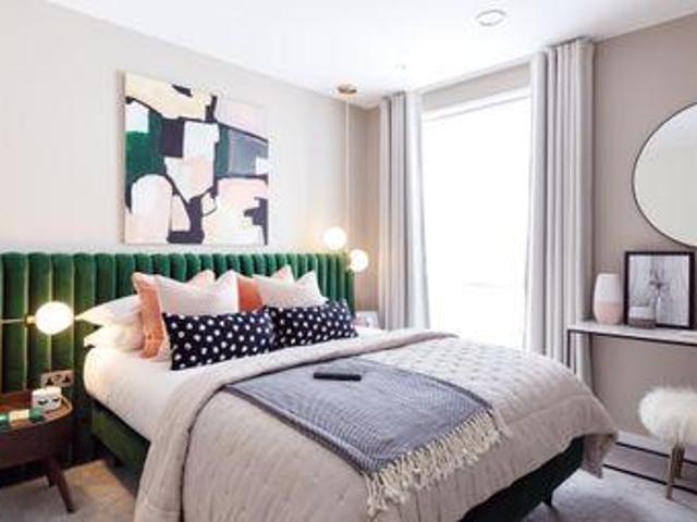 1 Bedrooms Flat for sale in Belsize Road, South Hampstead NW6