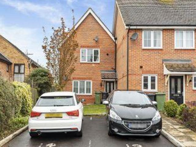 1 Bedrooms Flat for sale in Blacknall Road, Abingdon OX14