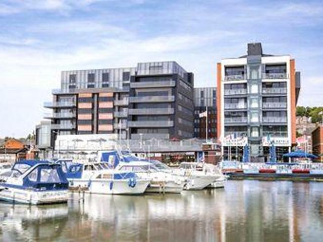 1 Bedrooms Flat for sale in Brayford Wharf North, Lincoln LN1