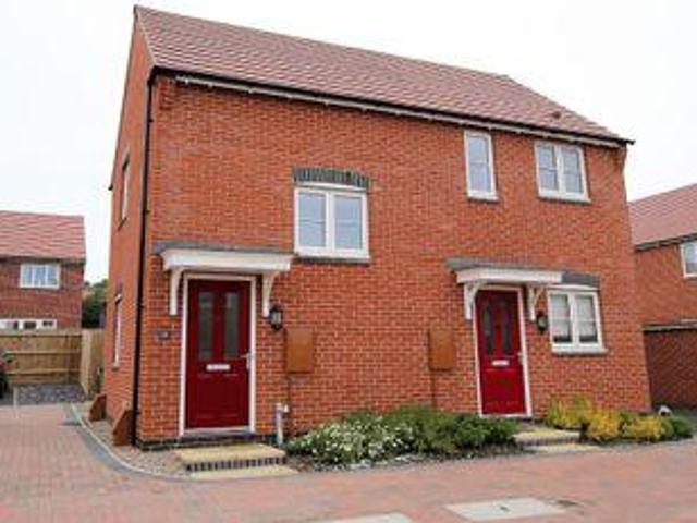 1 Bedrooms Flat for sale in Brick Kiln Lane, Ashby De La Zouch LE65