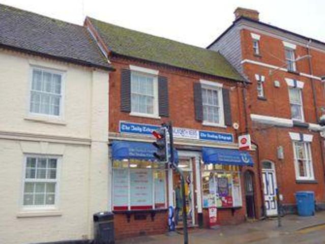 1 Bedrooms Flat for sale in Bridge Street, Kenilworth CV8