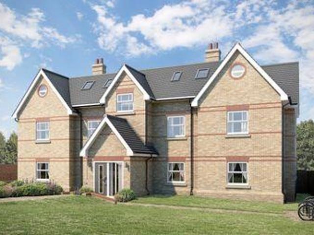 1 Bedrooms Flat for sale in Garden Lane, Royston SG8
