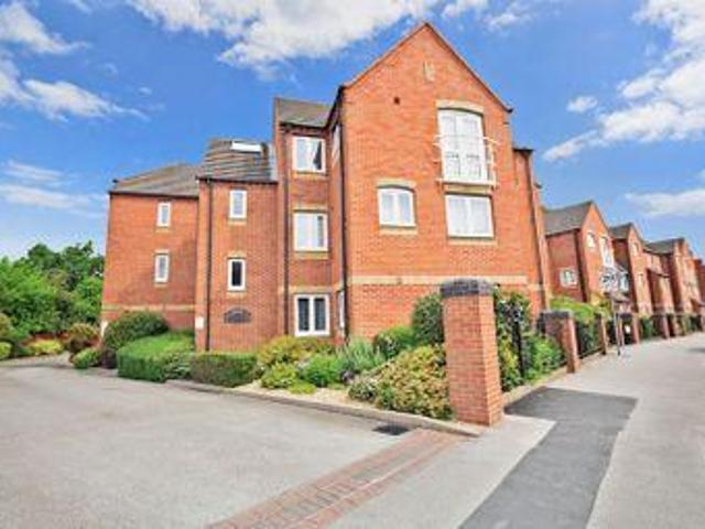 1 Bedrooms Flat for sale in Giles Court, Nottingham NG2