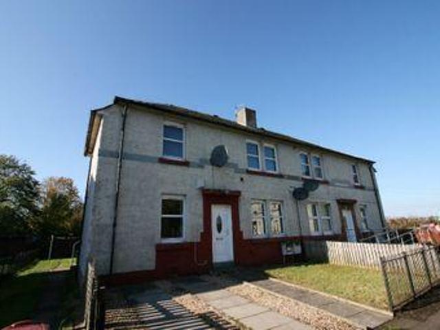 1 Bedrooms Flat for sale in Glebe Crescent, Hamilton, South Lanarkshire ML3