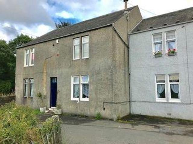 1 Bedrooms Flat for sale in Grougar Road, Crookedholm, Kilmarnock KA3