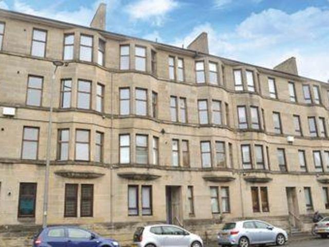 1 Bedrooms Flat for sale in Dumbarton Road, Flat 1 1, Clydebank, West Dunbartonshire G81