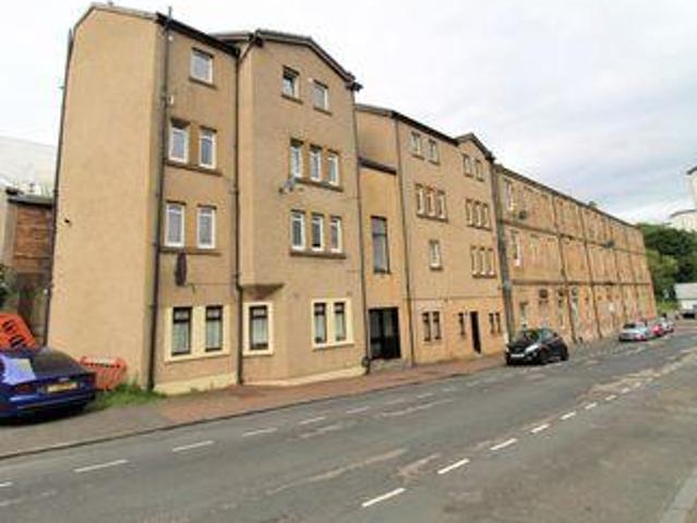 1 Bedrooms Flat for sale in East Bridge Street, Falkirk FK1