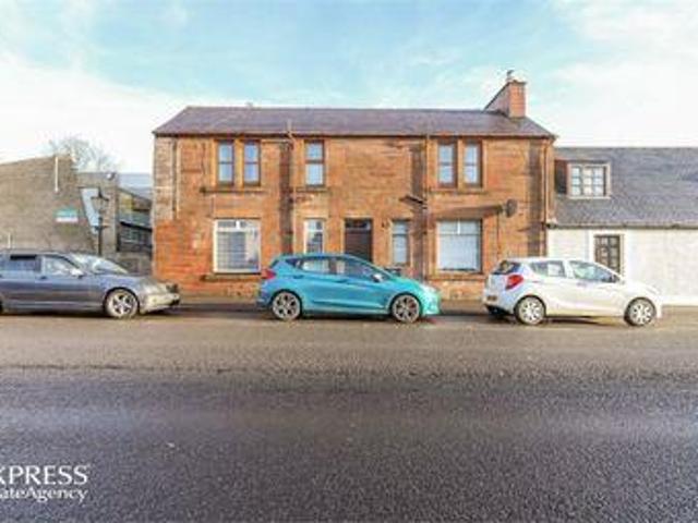 1 Bedrooms Flat for sale in Kilmarnock Road, Mauchline, East Ayrshire KA5