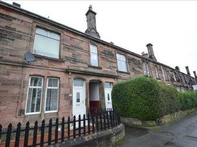 1 Bedrooms Flat for sale in King Street, Coatbridge ML5