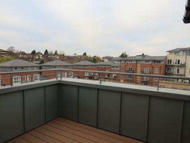1 Bedrooms Flat for sale in Kingfisher Close, Warwick CV34