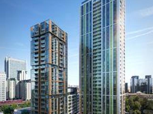 1 Bedrooms Flat for sale in Harbour Way, Docklands E14