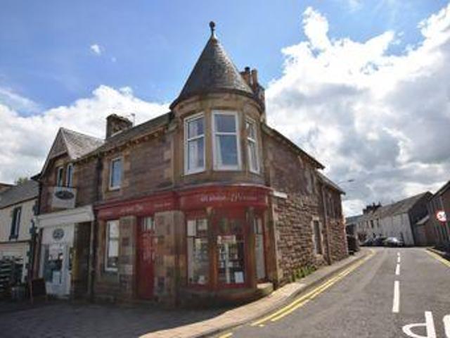 1 Bedrooms Flat for sale in High Street, Auchterarder PH3