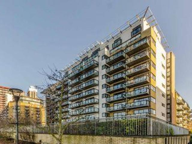 1 Bedrooms Flat for sale in Ocean Wharf, Isle Of Dogs E14