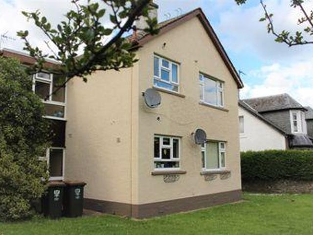 1 Bedrooms Flat for sale in Ogilvie Place, Blackford, Auchterarder PH4