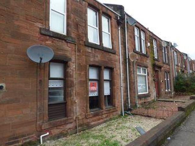 1 Bedrooms Flat for sale in Old Mill Road, Kilmarnock KA1