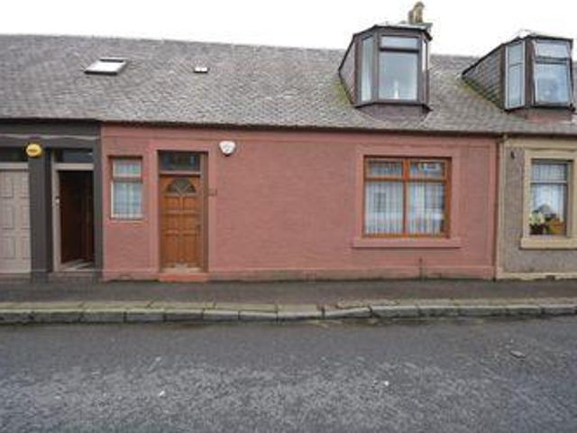 1 Bedrooms Flat for sale in Loudoun Road, Newmilns KA16