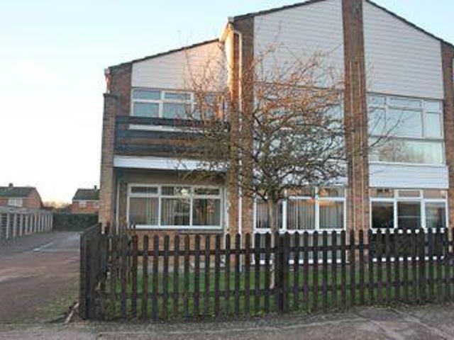 1 Bedrooms Flat for sale in Launceston Road, Wigston, Leicester LE18