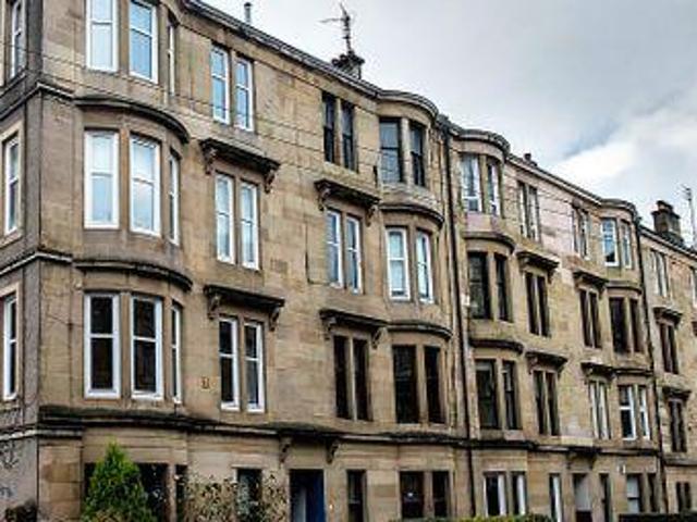 1 Bedrooms Flat for sale in Lawrie Street, Glasgow G11