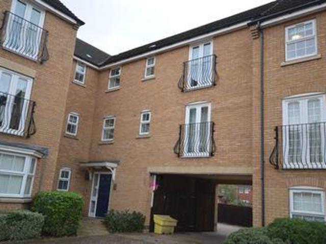 1 Bedrooms Flat for sale in Lady Jane Walk, Scraptoft, Leicester LE7