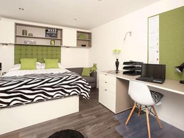 1 Bedrooms Flat for sale in Leicester Student Investment, Leicester, 7Dh, Leicester LE3
