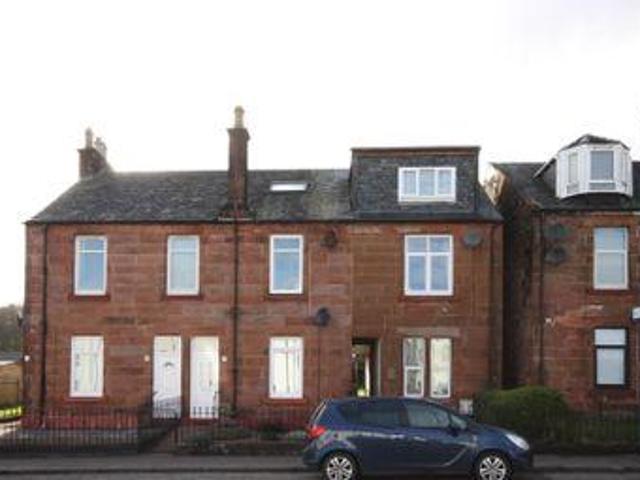 1 Bedrooms Flat for sale in Main Street, Dumbarton G82