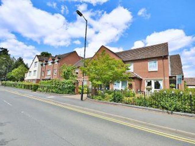 1 Bedrooms Flat for sale in Malin Court, Alcester B49