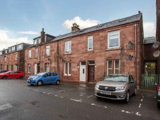 1 Bedrooms Flat for sale in Middleton Street, Alexandria, West Dunbartonshire G83