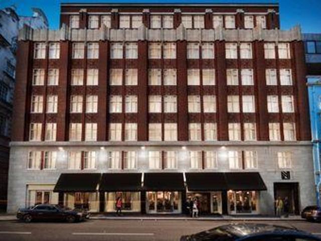 1 Bedrooms Flat for sale in North House Apartments, 17 John Street, Liverpool L2