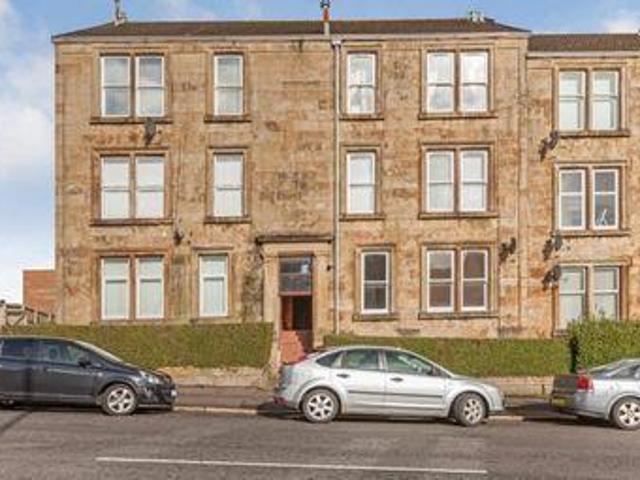 1 Bedrooms Flat for sale in Newton Street, Greenock, Inverclyde. PA16