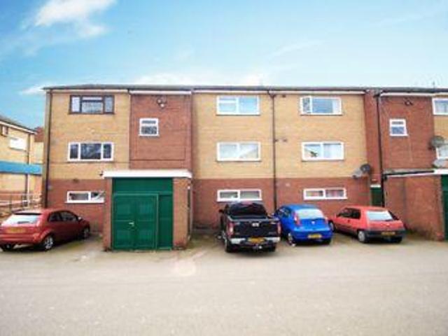 1 Bedrooms Flat for sale in Seagrave Close, Coalville, Leicestershire LE67